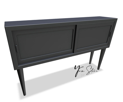 Second Life Marketplace - 1. Refuge - Side Table RARE