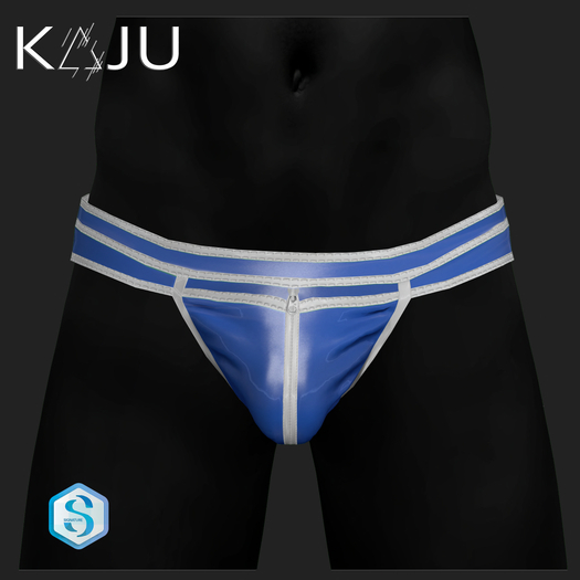 KAJU  Kai Brief Blue (Add and Touch)