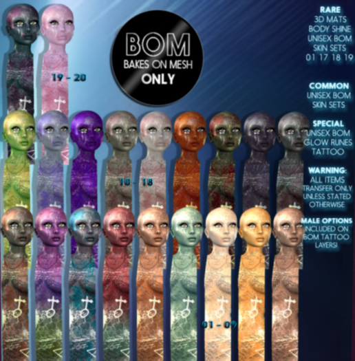 SG Acolyte Skin Set - 13 - COMMON