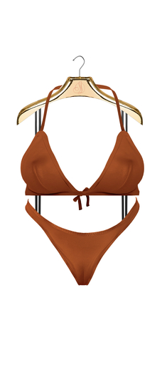 SD . Turbo Bikini -Camel-