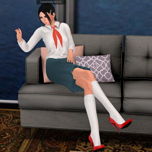 ~Elya~ Pioneer Uniform