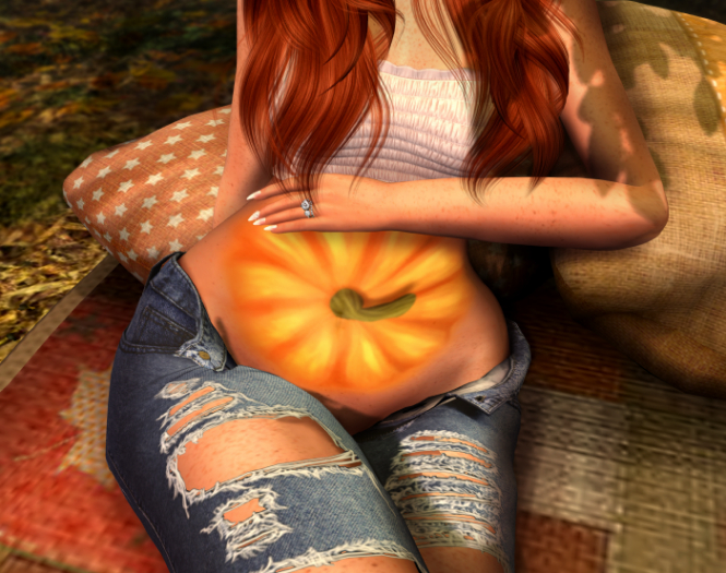[FS] Pumpkin Belly - BOM