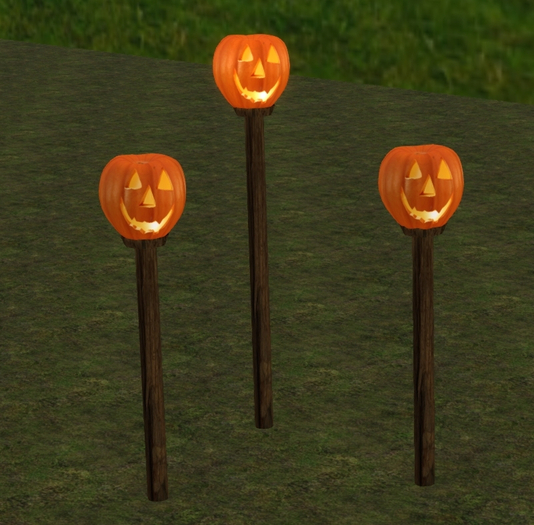 FLASHING PUMPKIN LITES ON STICKS,mp