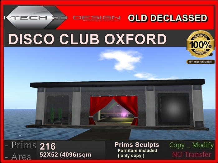 Disco-Club Oxford