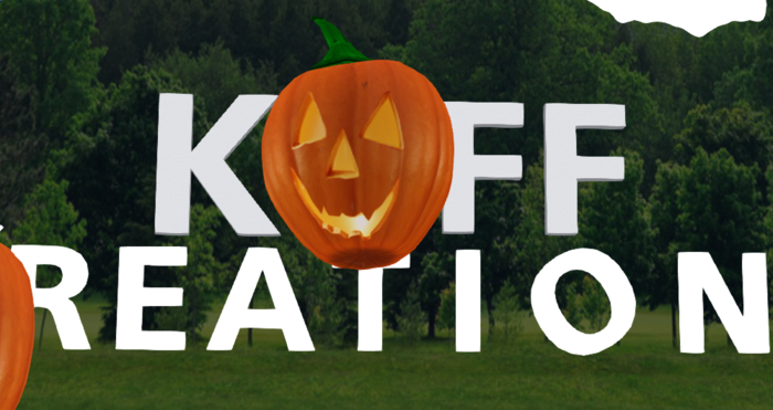 CHATTY PUMPKIN