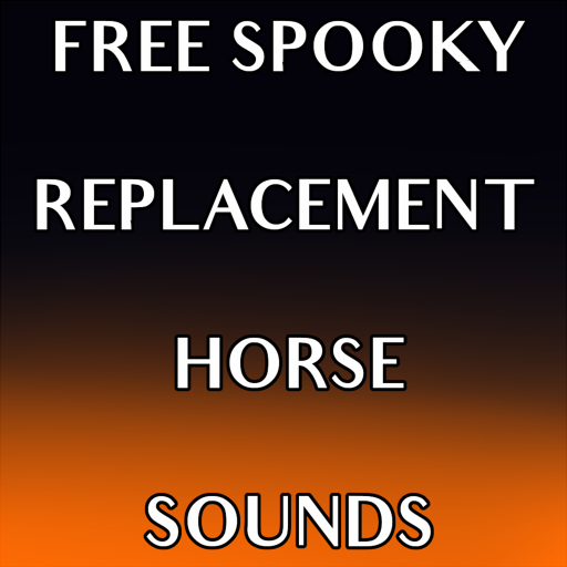 Second Life Marketplace TEEGLEPET Spooky horse Sounds *gift*