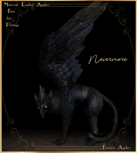 ::AppyB:: BRDGriff - Nevermore