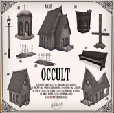 NOMAD // OCCULT // 01