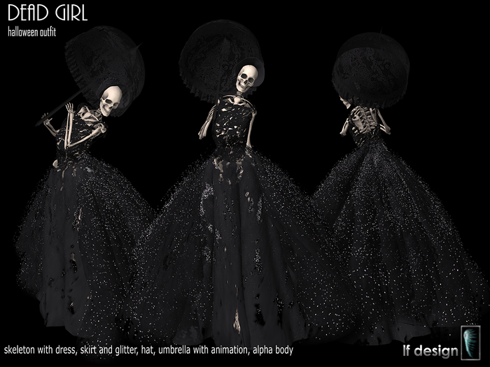 [lf design] Dead Girl