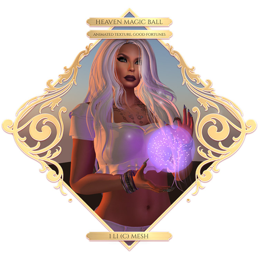 Studio Craft * Heaven Magic Ball (BOX)