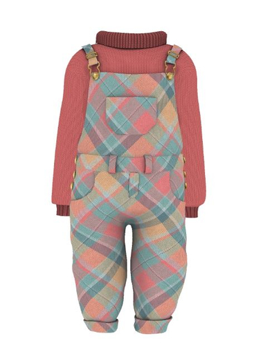 @BB Baby@ Autumn Bibs - Sunset