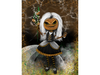 Pumpkin maid canvas