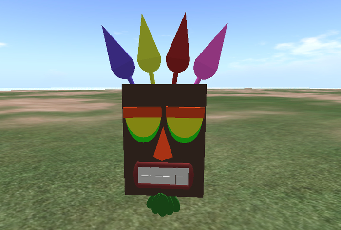 Items - Aku Aku