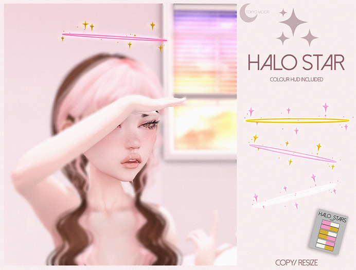 TK.// Halo Star