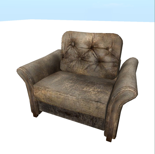 Electrical wires on the wall (v5) (Mesh)