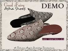 [Good Fairy] - Asha Royal {Shoes} DEMO