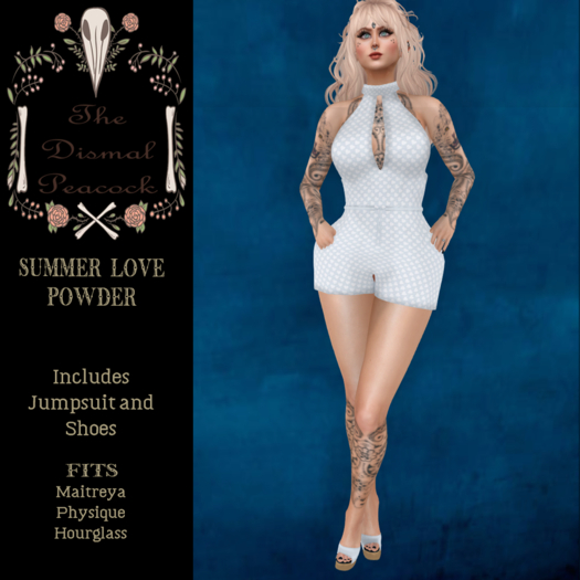 ::DP:: Summer Love Powder