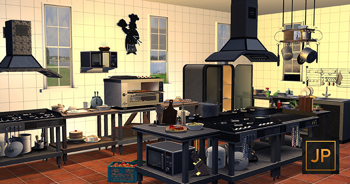 10.[MMc] Master-Chef Cooker Hood