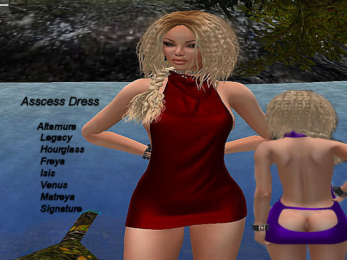 asscess red