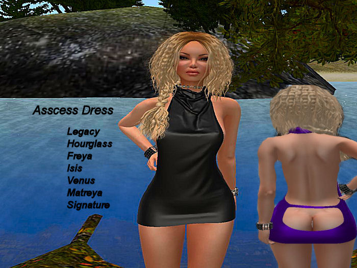 asscess black