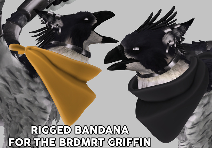 SNODE - BRDMRT Griffin Bandana
