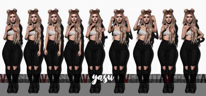 versuta. yasu // fatpack