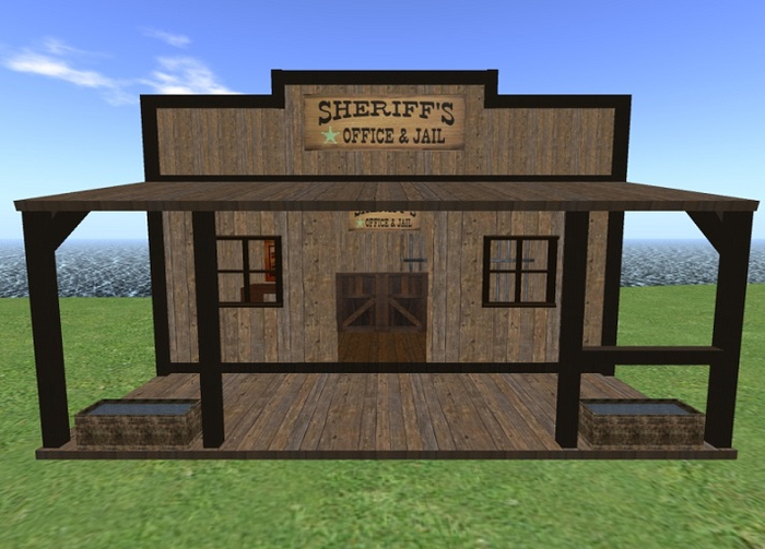 Wild West Sheriff's Office