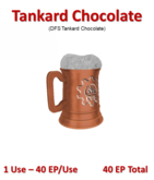 DFS Tankard Chocolate (DFS - Texture Only)