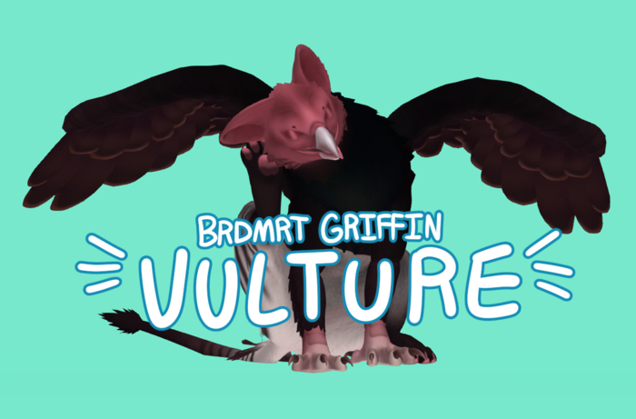 [BY] - BRDMRT Griffin Vulture Texture