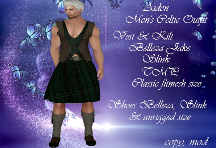 Aiden Outfit