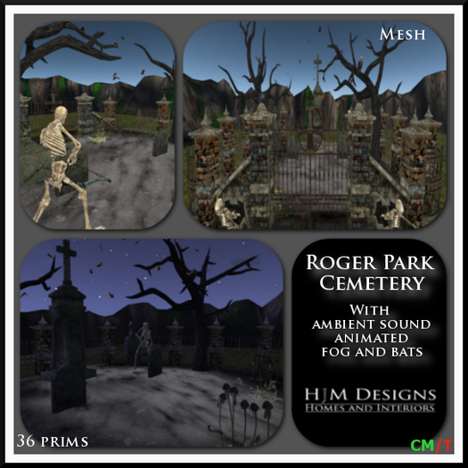 Roger Park Cemetery