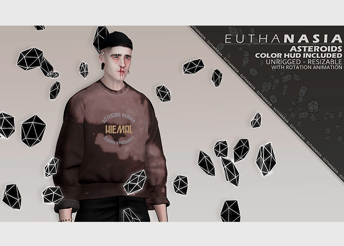 EUTHANASIA. Asteroids