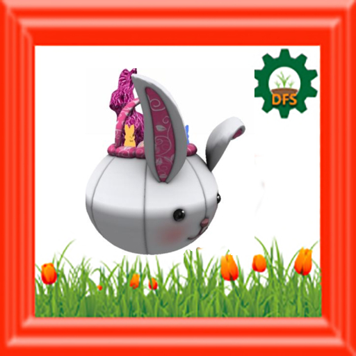 DFS Egg Basket - Easter 2020