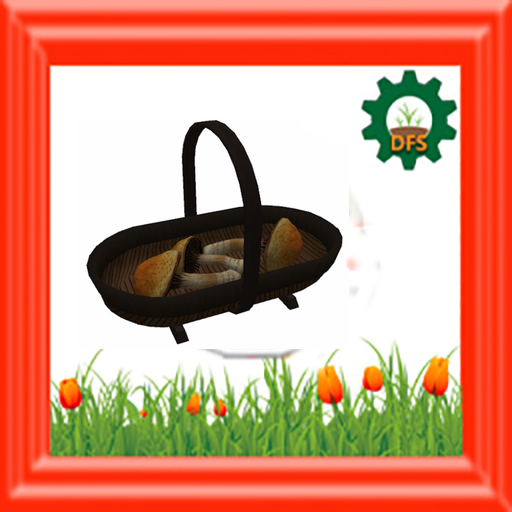 DFS Mushroom Basket