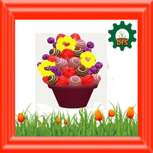 DFS Mothers Day Basket