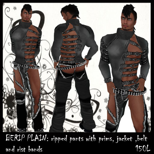 ~~KDee's~~ BERIP PLAIN (MENS)