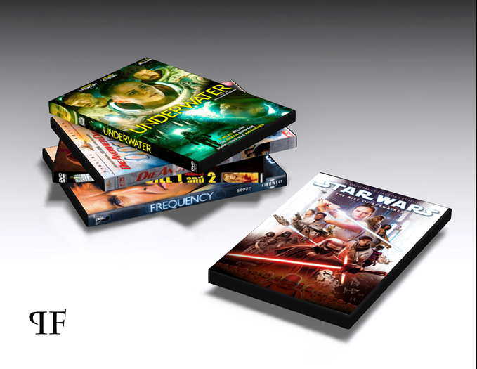 DVD Movies 002 