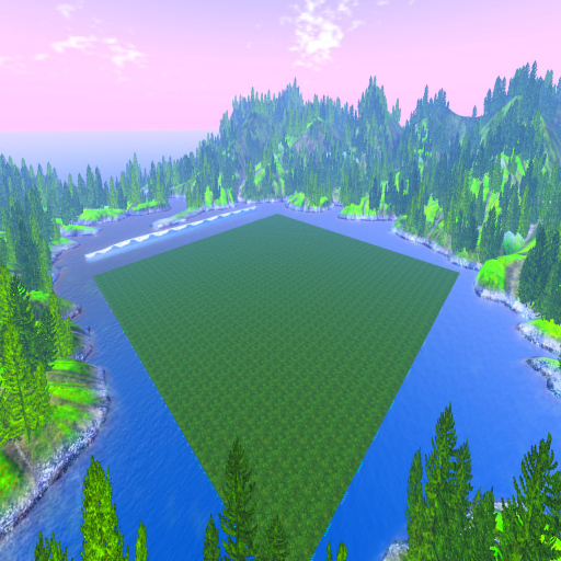 30000 prims 65536m2 Full Region (Fixed Rate-Full Rights -Lag Free)