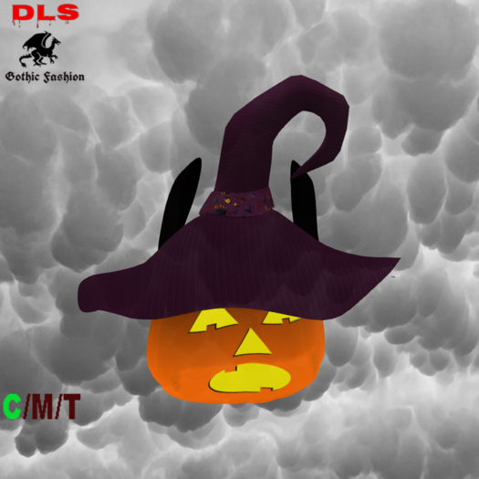 Halloween Backpack 1   boxed