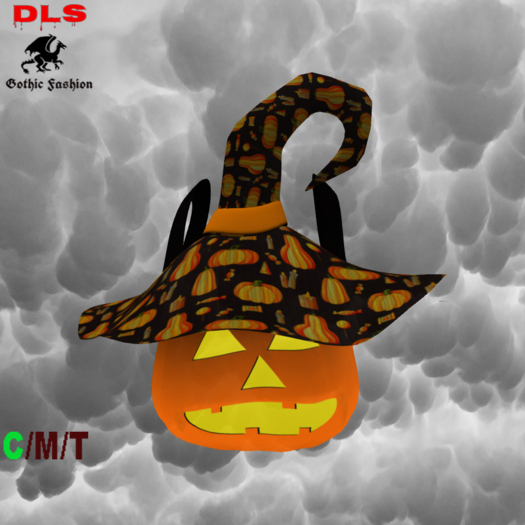 Halloween Backpack 3   boxed