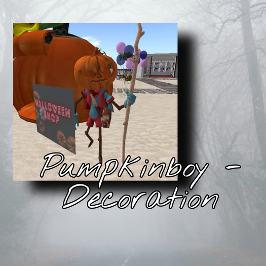 pumpkinheadboy