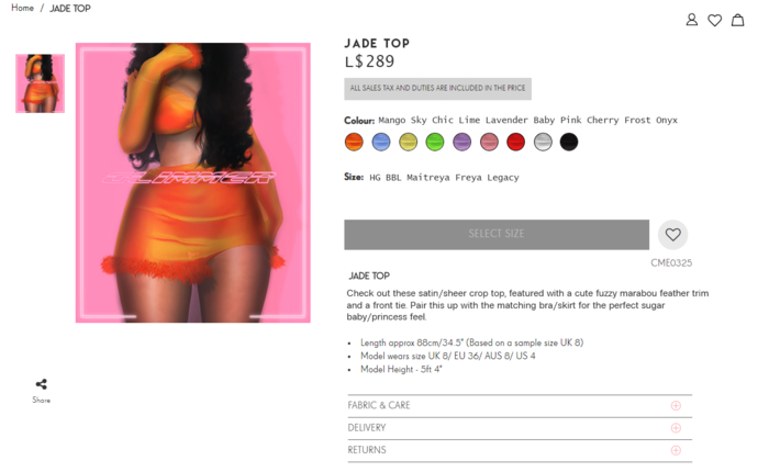 [G] - Jade Top - Mango