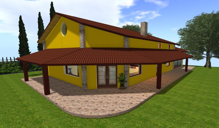 Villa Sibilla [PROMO]