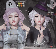 13.Doe: Witch - Colors