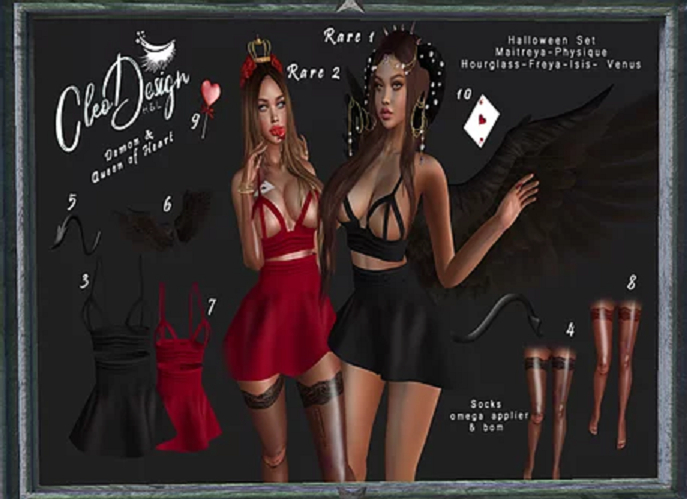 9# {Cleo.Design} - Lollipop heart