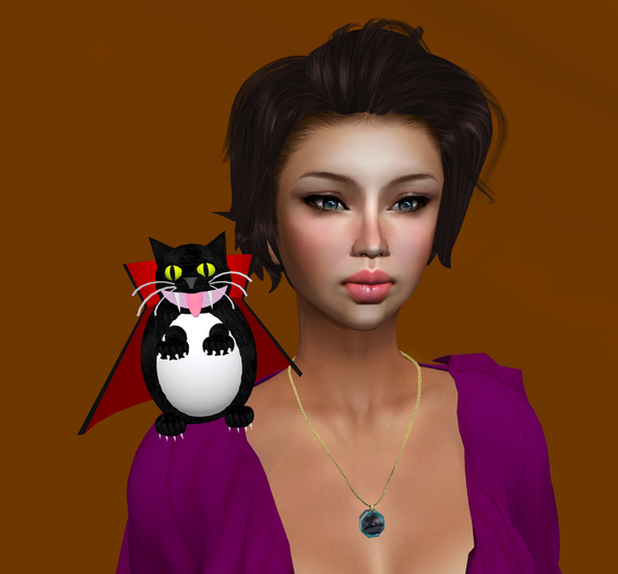 CATULA - shoulder pet