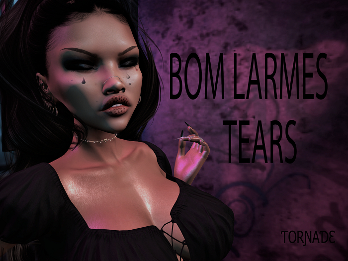 BOM LARMES-TEARS
