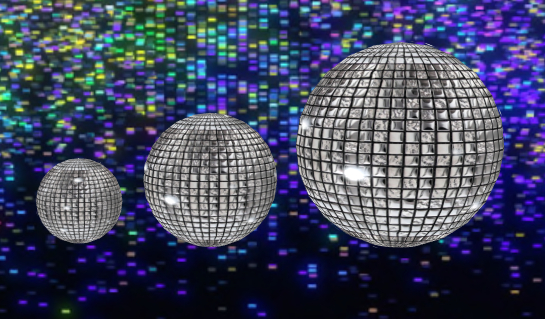 VD Disco Ball 2