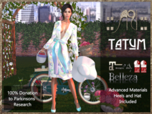 ::AU::  TATUM OUTFIT {add me}