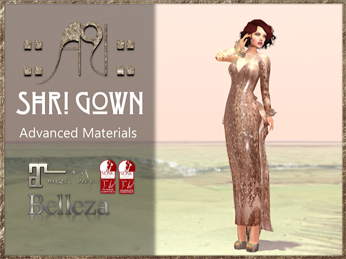 ::AU::  SHRI GOWN {add me}